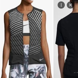 Nike aeroloft vest XS